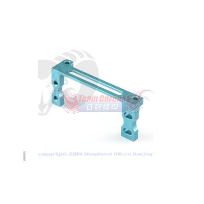 Shepherd 508201 Servomount steering V10 aluminium
